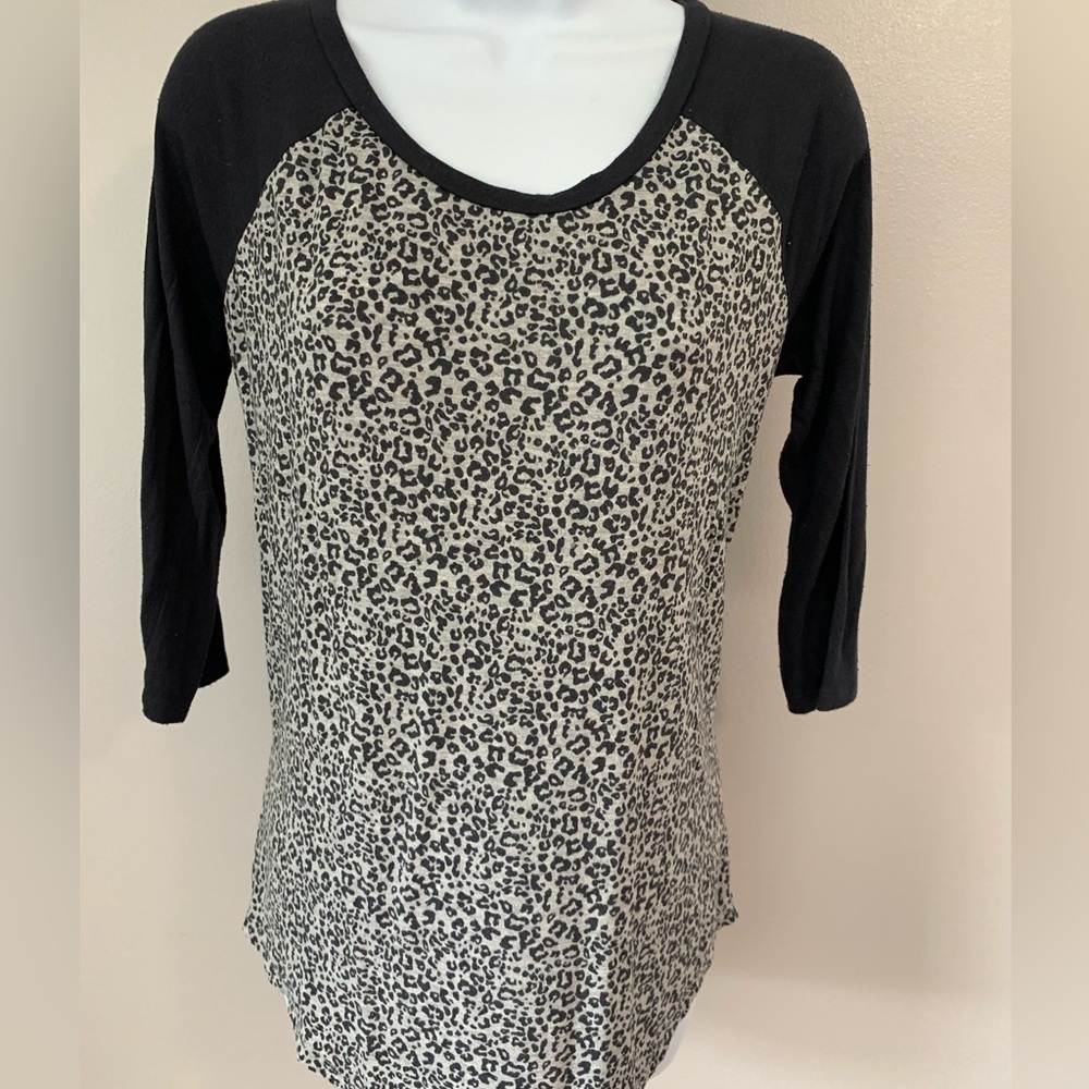 Maurices Leopard Tee